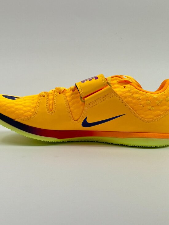 Nike High Jump Elite \'Citron Pulse\' FZ9636-800 Track size 11 main image 5
